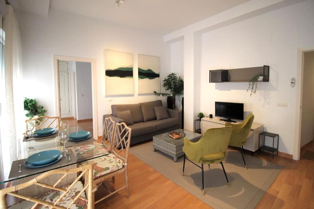Bonito Y Silencioso Apartamento - Centro Historico Malaga Exterior photo