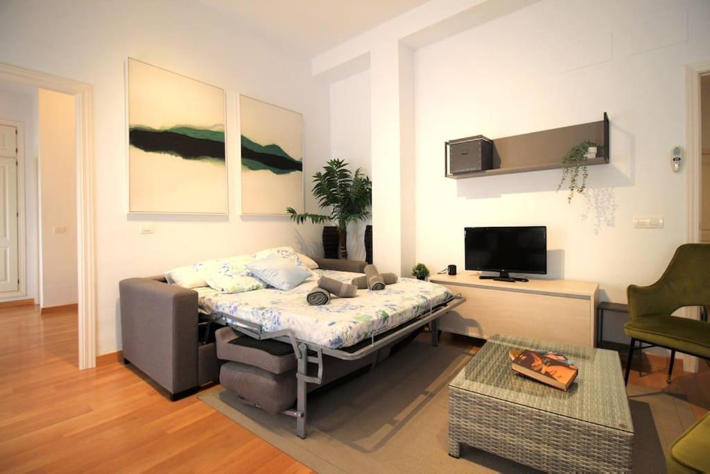 Bonito Y Silencioso Apartamento - Centro Historico Malaga Exterior photo